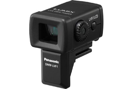 Panasonic DMW-LVF1E [Foto: Panasonic]