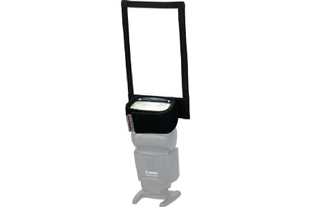 Honl Photo Professional Speed Bounce Card [Foto: MediaNord]
