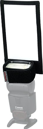 Honl Photo Professional Speed Bounce Card [Foto: MediaNord]