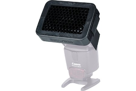 Honl Photo Professional Speed Grid 1/4' (Wabe gross) [Foto: MediaNord]