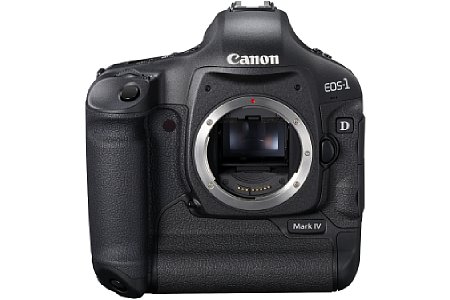 Canon EOS-1D Mark IV [Foto: Canon]