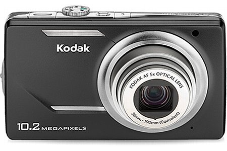 Kodak EasyShare M380 [Foto: Kodak]