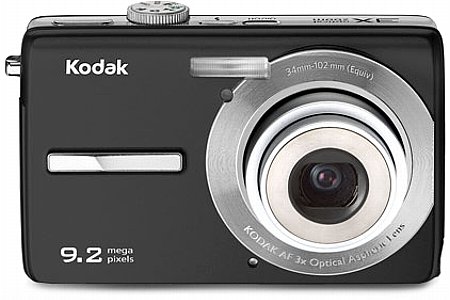 Kodak EasyShare M320 [Foto: Kodak]