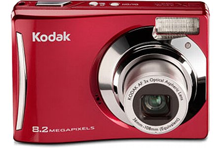 Kodak EasyShare C140 [Foto: Kodak]