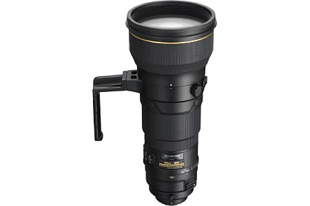 Nikon AF-S 400 mm 2.8 G IF ED II [Foto: Nikon]