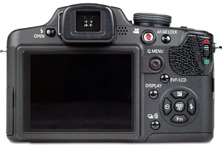 Panasonic Lumix DMC-FZ38 [Foto: Panasonic]