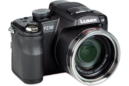 Panasonic Lumix DMC-FZ38 [Foto: Panasonic]