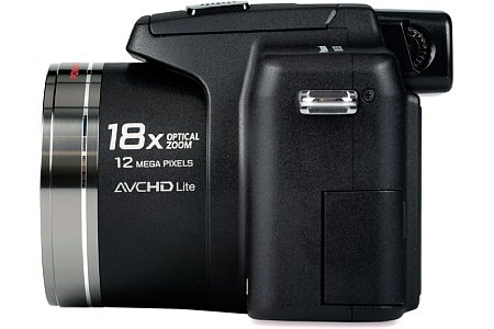 Panasonic Lumix DMC-FZ38 [Foto: Panasonic]