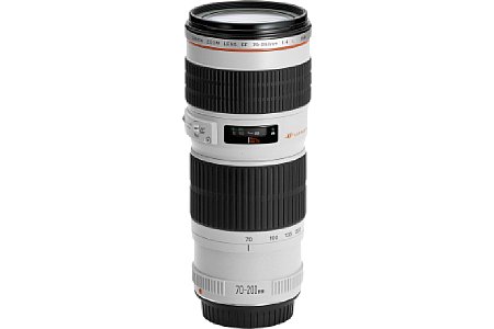 Canon EF 70-200 mm 2.8 L USM [Foto: Canon]