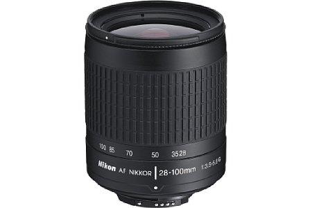 Nikon AF 28-100 mm 3.5-5.6 G [Foto: Nikon]