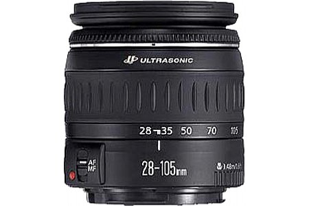 Canon EF 28-105 mm 3.5-4.5 USM [Foto: Canon]