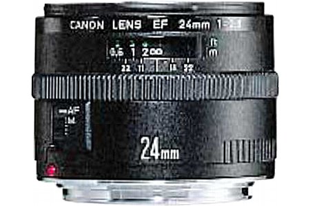Canon EF 24 mm 2.8 [Foto: Canon]