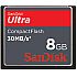 Ultra CF 8 GByte