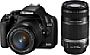 Canon EOS 500D 18-55 IS + 55-250 IS Kit