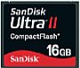 SanDisk CF ULTRA II 16 GByte