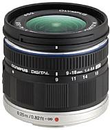 Olympus M.Zuiko Digital ED 9-18 mm 4.0-5.6 [Foto: Olympus]