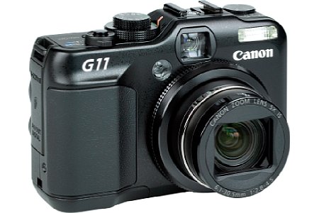 Canon PowerShot G11 [Foto: Canon]