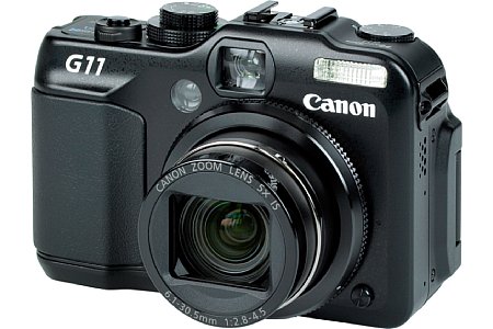 Canon PowerShot G11 [Foto: Canon]