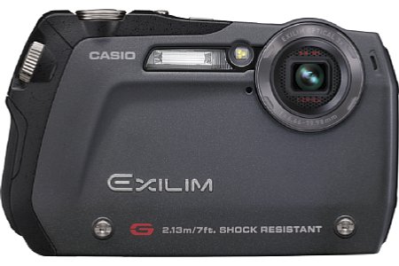 Casio Exilim EX-G1 [Foto: Casio]