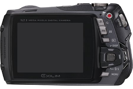 Casio Exilim EX-G1 Datenblatt