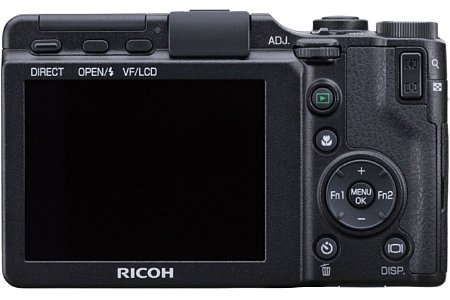 Ricoh GXR 28 mm 2.5 (A12) [Foto: Ricoh]