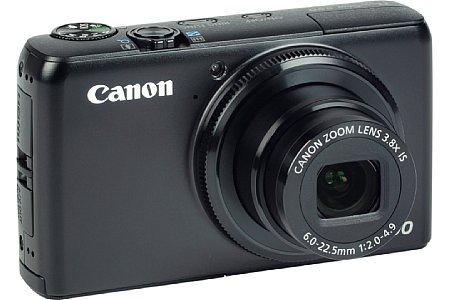 Canon PowerShot S90 [Foto: Canon]