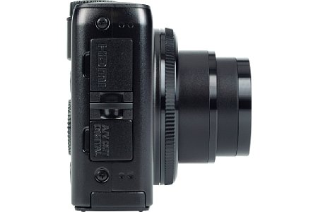 Canon PowerShot S90 [Foto: Canon]