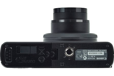 Canon PowerShot S90 [Foto: Canon]