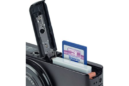 Canon PowerShot S90 [Foto: Canon]