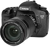 Canon EOS 7D mit EF-S 18-135 mm 1:3.5-5.6 IS [Foto: MediaNord]