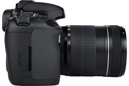 Canon EOS 7D mit EF-S 18-135 mm 1:3.5-5.6 IS [Foto: MediaNord]