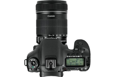 Canon EOS 7D mit EF-S 18-135 mm 1:3.5-5.6 IS [Foto: MediaNord]