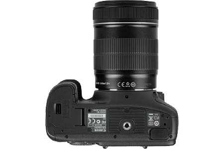 Canon EOS 7D mit EF-S 18-135 mm 1:3.5-5.6 IS [Foto: MediaNord]