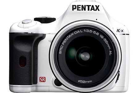 Pentax K X Datenblatt