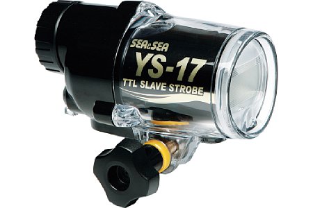 Sea&Sea YS-17 TTL Slave Strobe [Foto: Sea&Sea]