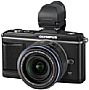 Olympus Pen E-P2 mit 14-42 und VF-2
