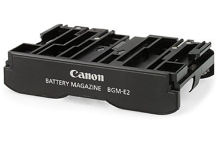 Batteriekorb Canon BGM-E2 [Foto: Imaging One]