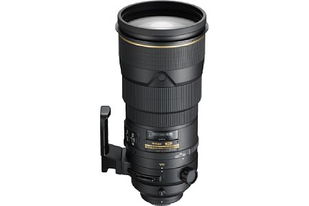 Nikon AF-S NIKKOR 300 mm 2.8 G ED VR II [Foto: Nikon]