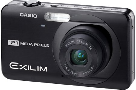 Casio Exilim EX-Z25 [Foto: Casio]