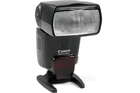 Blitzgerät Canon Speedlite 580EX [Foto: MediaNord]