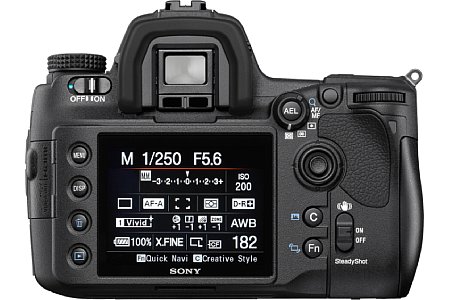 Sony Alpha 850 [Foto: Sony]