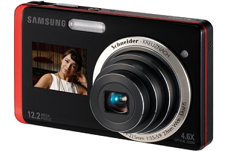 Samsung ST550 [Foto: Samsung]