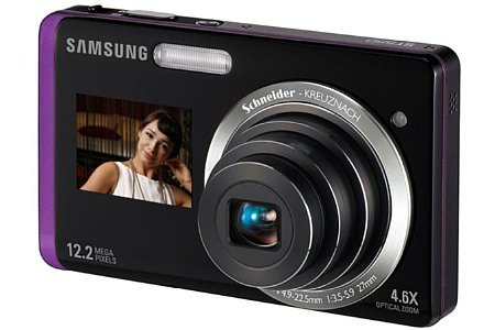 Samsung ST550 [Foto: Samsung]