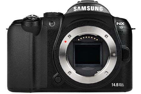 Samsung NX10 [Foto: MediaNord]