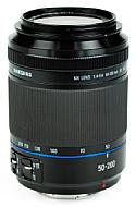Samsung NX Lens 4-5.6 50-200 mm ED OIS [Foto: MediaNord]