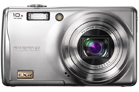 Fujifilm FinePix F70EXR [Foto: Fujifilm]