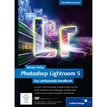 Rheinwerk Lightroom 5 – Das umfassende Handbuch