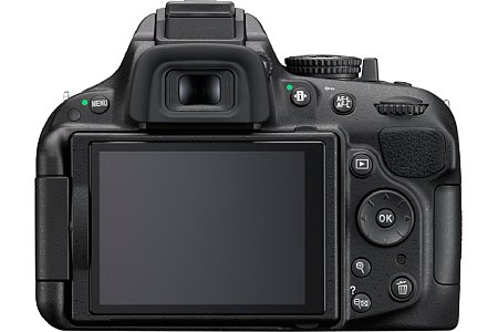 Nikon D5200 [Foto: Nikon]