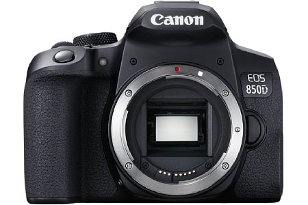 Canon EOS 850D. [Foto: Canon]