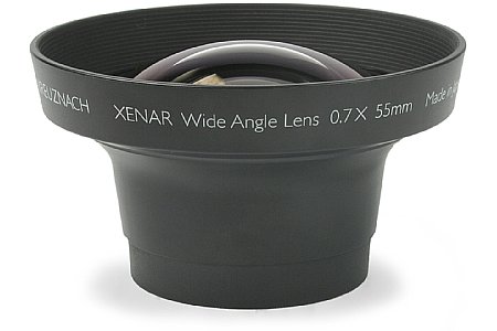Weitwinkel-Konverter Kodak 55 mm 103 3323 [Foto: Imaging One]